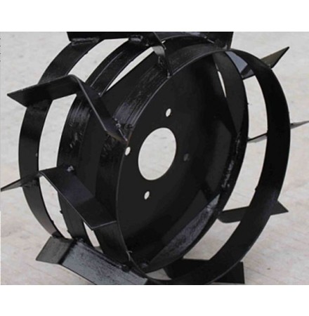 Колело за мотофреза