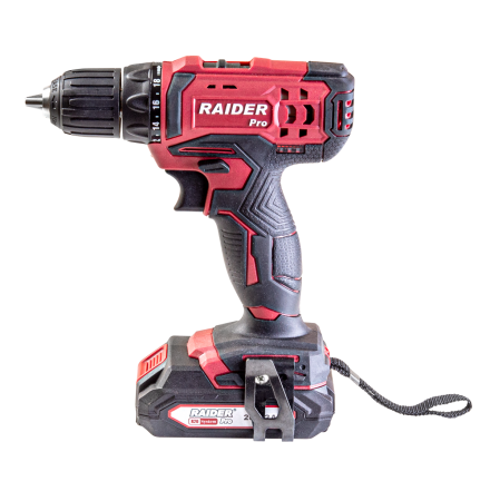 Cordless Drill Set RDP-SCD20S