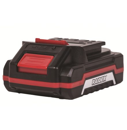 Raider ΜΠΑΤΑΡΙΑ ΓΙΑ ΜΗΧ.ΚΗΠΟΥ Li-ion 18V 1.5Ah(RD-GTL22 RD-HTL04 RD-CBL04)