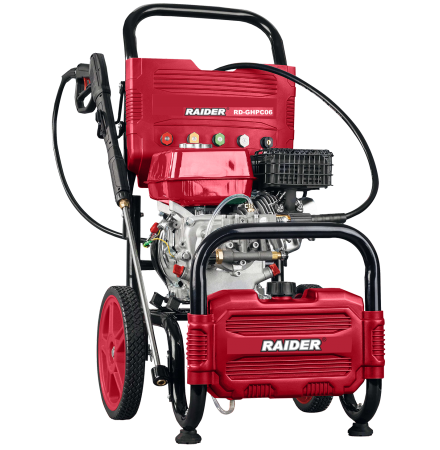 Gasoline High Pressure Cleaner RD-GHPC06
