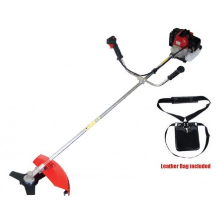 Gasoline Brush Cutter with Blade and Trimmer Head 1.4kW RD-GBC07S