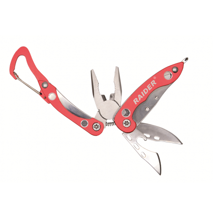 Multifunctional Knife + Pliers RD