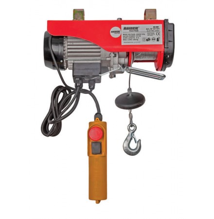 Electric Hoist  500kg 6m 1020W RD-EH02