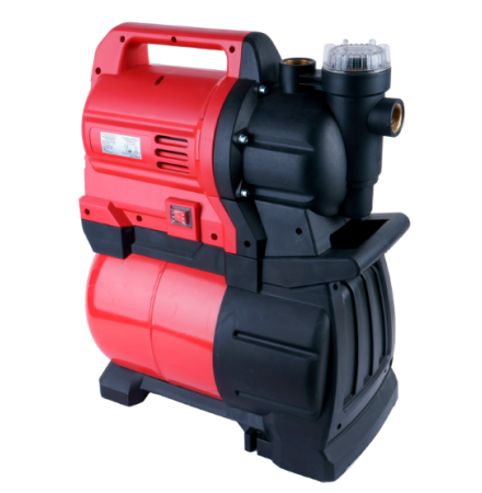 Booster Pump with Pressure Tank RD-WP1300