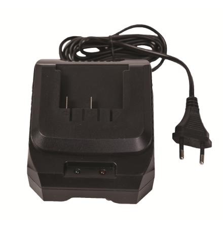 One hour Charger for Cordless Garden Machines Li-ion 18V