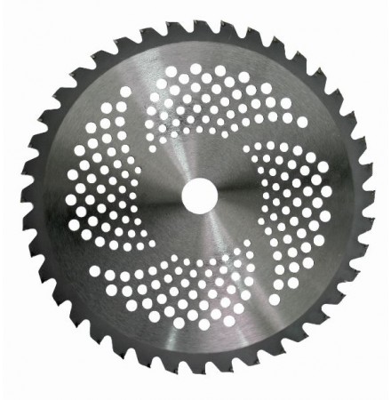 Blade for Gasoline Brush Cutters 40 Teeth