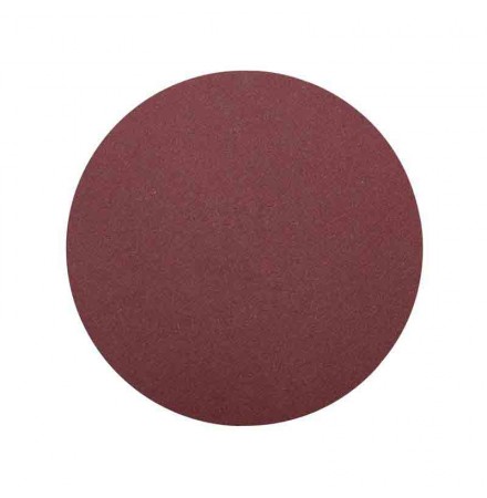Paper sanding discs Velcro ø115mm K 40 10pcs