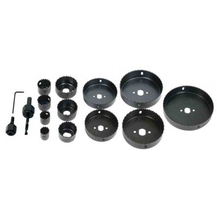 16Pcs/Set Freza gaurire