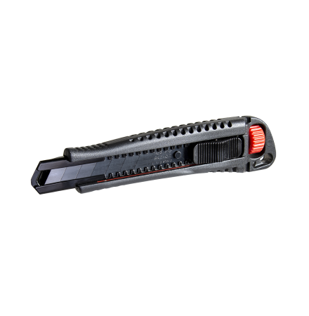 Rear Fixation Utility Knife