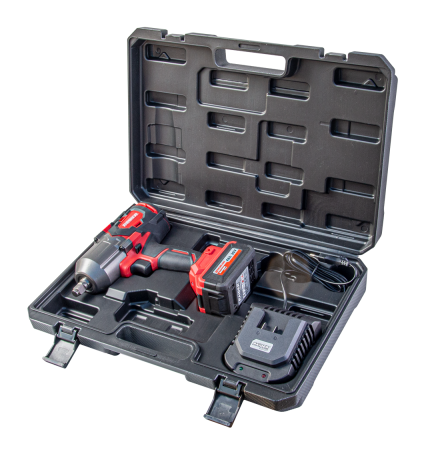 Industrial Cordless Brushless Impact Wrench RDI-IBW02
