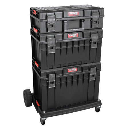 Куфар За Инструменти За Мобилна Система MultiBox RDI-MB52
