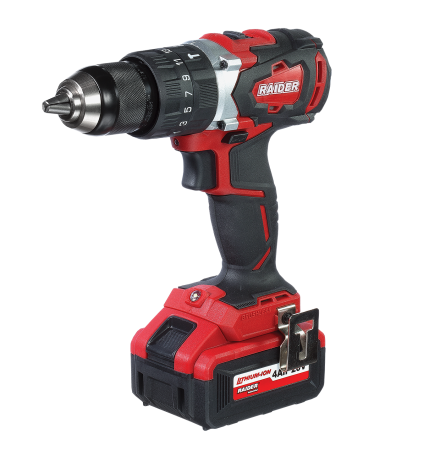 Impact Cortdless Drill RDI-CDB01