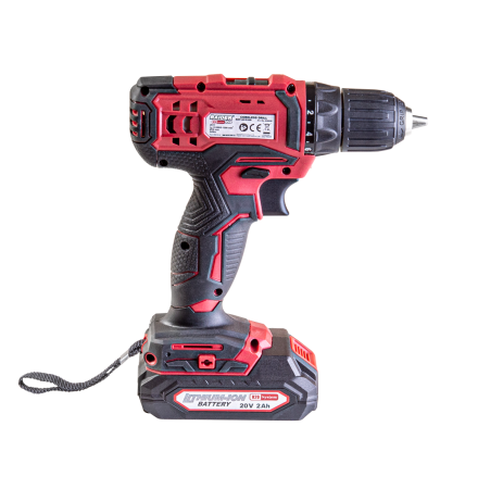 Cordless Drill Set RDP-SCD20S