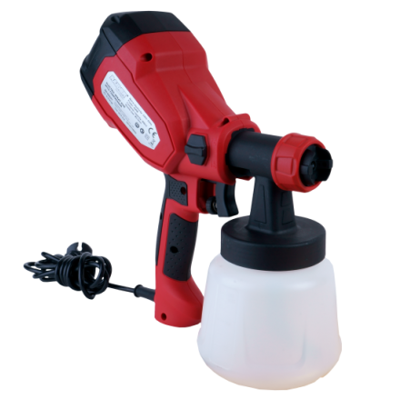 Spray Gun With Electric Compressor RAIDER RD-SGC07