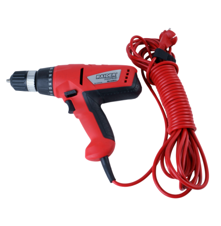 Corded Drill Driver RD-CDD03