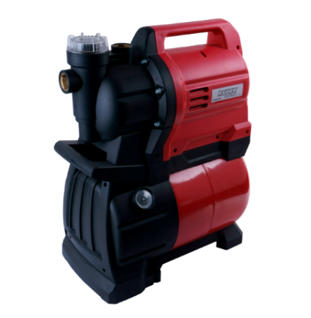 Booster Pump with Pressure Tank RD-WP1300