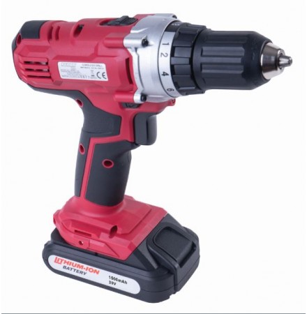 Cordless Drill RDP-CDL02L