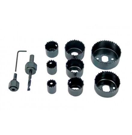 11Pcs/Set Freza gaurire