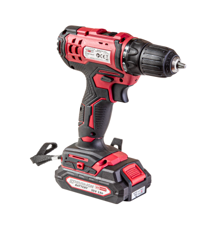 Cordless Drill Set RDP-SCD20S