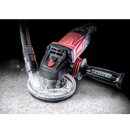 Angle Grinder Dust Collector 125Ø