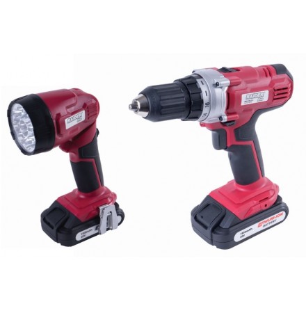 Cordless Drill RDP-CDL02L