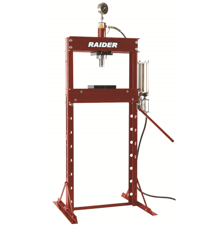 Pneumatic Press with Pressure Gauge 20t RD-HP05