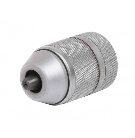Drill chuck 1/2 13mm keyless metal sleeve click RD-KC11
