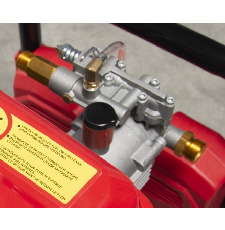 Gasoline High Pressure Cleaner RD-GHPC06