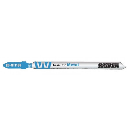 Set 2 lame fierastrau pendular pentru metal