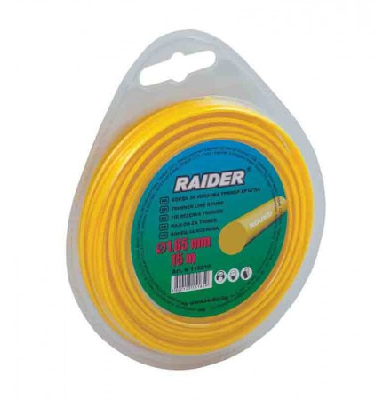 Корда за косачка тример кръгла Ø1.65mm х 15m