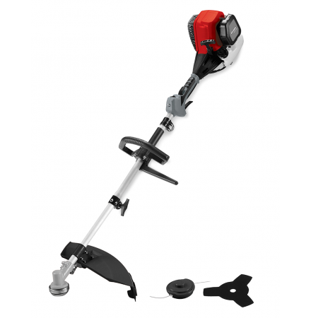 Gasoline Brush Cutter With Blade & Trimmer Head 4 - Stroke RD-GBC11