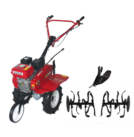 RAIDER ΣΚΑΠΤΙΚΗ ΦΡΕΖΑ 7.0hp RD-T04