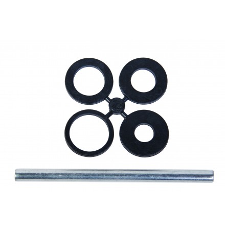 Universal Aluminium Trimmer Head for Brush Cutters RD