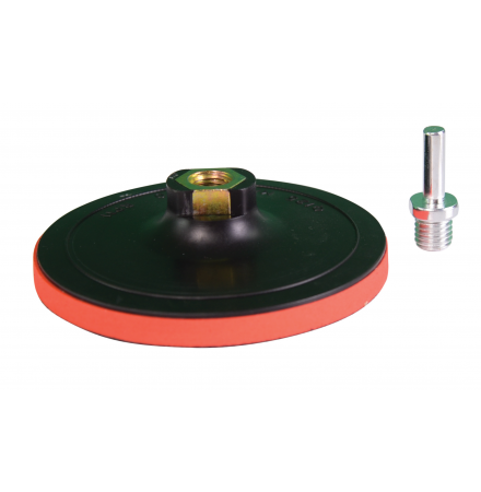 Диск Ø115mm VELCRO универсален