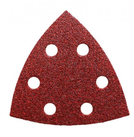 Sanding Sheets for Oscillating Multi-Tool 10 pcs. Set Velcro
