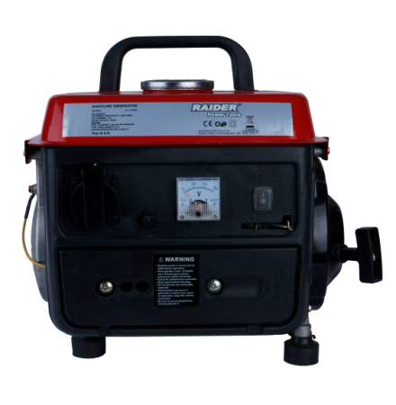 Benzinski generator RD-GG01