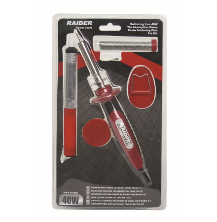 Soldering set Raider